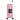 Eminent VERTICA - 4-Rollen-Kabinentrolley 55 cm (rosa) - Bild 2