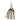Coccinelle C-Me Calf - Henkeltasche 23.5 cm (pearl) - Bild 3