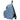 Lacoste Casual Croc Backpack - Rucksack 40 cm (old medium blue work, white/cuba-obscurity-navy blue) - Bild 3