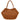 Aigner Carre Soft - Shopper L 49 cm (cognac brown)