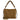 Coccinelle Boheme Suede - Umhängetasche 23 cm (seagras)