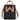 Fjällräven Kanken Rainbow Sling - Umhängetasche 20 cm (black-rainbow pattern) - Bild 2