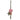 Aigner Ciondollini - Anhänger Flower 16 cm (morning rose)