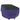 Evoc Duffle Bag 40 - Reisetasche 50 cm (violet-black) - Bild 6