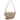 Seidenfelt Senja Saddle - Schultertasche 22 cm (light sand)