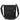 zwei Mademoiselle M45 - Schultertasche 22 cm (nubuk-black) - Bild 4