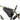 Jack Wolfskin Morobbia Triangle Bag - Rahmentasche (Bikepacking) 27 cm (flash black) - Bild 3