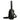 Seidenfelt Eiby - Schultertasche 24 cm (black) - Bild 3
