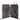 Heys AirLite - 4-Rollen-Trolley M 66 cm erw. (blush) - Bild 5