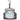 Tatonka Care Barrel - Kulturbeutel 26 cm (midnight plum) - Bild 4