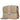 Seidenfelt Woven Roros - Umhängetasche 21 cm (powder taupe) - Bild 2