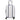 Delsey Paris Cadence - 4-Rollen-Kabinentrolley 55 cm erw. (elfenbein/blau)