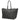 Lacoste Zely - Shopper L (mono noir beige) - Bild 3