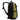 Haglöfs Tight Small - Rucksack 46 cm (true black/olive green) - Bild 3