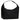 Tommy Hilfiger TH GO Hobo - Schultertasche 34 cm (black) - Bild 2