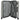 Paradise by CHECK.IN Havanna 2.0 - 4-Rollen-Trolley 78 cm (silber) - Bild 6