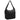 Seidenfelt Hetta Maxi Hobo - Schultertasche 42 cm (black) - Bild 5