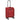 D&N Travel Line 9704 - 4-Rollen-Kabinentrolley S 55 cm (dark red) - Bild 5