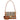Lacoste Flap Shoulder Bag - Schultertasche 22.5 cm (brown)
