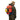 Fjällräven Bergtagen Touring 30 - Skirucksack (flame orange-mountain blue) - Bild 10