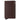 Secrid Vegetable Tanned Slimwallet - Geldbörse RFID 6.8 cm (espresso brown)