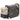 Stokke® JetKids™ Reiseset BedBox 46 cm Set 2 tlg. - 4-Rollen-Kabinentrolley (midnight grey) - Bild 2