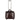 Piquadro Blue Square - 2-Rollen-Businesstrolley 42 cm (mahogany)