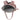 Travelite Basics Rollup - Rucksack 27 cm (smoky rose) - Bild 4