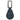 Porsche Design Keyring Air Tag - Schlüsselanhänger Air Tag (darkblue)