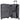 Heys Luxe - 4-Rollen-Trolley M 66 cm erw. (gunmetal) - Bild 5