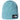 The North Face Dock Worker recycled Beanie - Mütze (blue ecli)