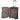 Travelite Crosslite - 2-Rollen-Kabinentrolley S 54 cm erw. (red) - Bild 6