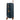 Brics Bellagio - 4-Rollen-Kabinentrolley mit Vortasche 55 cm erw. recycelt (blue/tan) - Bild 4