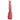 Liu Jo Nobile ECS - nachhaltige Schultertasche 28 cm (dark rose) - Bild 3