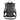 Tatonka Active Pack 9 Women - Rucksack 42 cm (black) - Bild 3