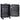D&N Travel Line 9504 - 4-Rollen-Trolley M 67 cm erw. (navy) - Bild 6