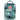 Fjällräven Kånken Graphics - Rucksack 15" 38 cm (nimbus blue-hidden animals)