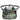 Tatonka Hip & Bar Pouch BC - Gürteltasche/Lenkertasche 23 cm (stone grey olive) - Bild 5