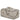 Travelite Venture Line Duffle - Reisetasche/Rucksack 57 cm (sand) - Bild 2
