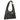 FREDsBRUDER Ever Faded Hobo - Schultertasche 38 cm (faded black) - Bild 5