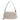 Coccinelle Myrtha Maxi Log - Schultertasche 24 cm (white) - Bild 2