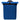 Ucon Acrobatics Vito Mini Lotus Rolltop - Rucksack 15" 40 cm (royal blue)