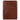 The Bridge Story Uomo - Schreibmappe Leder 32 cm (marrone)