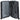 D&N Travel Line 4700+ - 4-Rollen-Trolley M 68 cm erw. (navy) - Bild 6