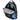 Haglöfs Tight 8 -  Jr. Rucksack 34 cm (true black/nordic blue) - Bild 2