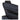 Buckle & Seam Leon - Rucksack 15" 41 cm (black) - Bild 4