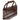 Buckle & Seam Willow Weekender - Reisetasche 50 cm (brown) - Bild 5