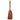 Coccinelle Nikla - Schultertasche 20 cm (cognac/noir) - Bild 3