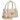 Coccinelle C-Me Lock - Henkeltasche 19 cm (sandshell) - Bild 5