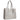 Guess Meridian II Girlfriend - Schultertasche 37 cm (ivory) - Bild 5